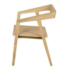 Load image into Gallery viewer, RADISSON Kyoto Teak Arm Chair - Min purchase of 2