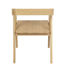 Load image into Gallery viewer, RADISSON Kyoto Teak Arm Chair - Min purchase of 2