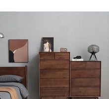 Load image into Gallery viewer, ANN Scandinavian Solid Wood Chest of Drawers Cabinet Storage ( 4 Color 2 Size )