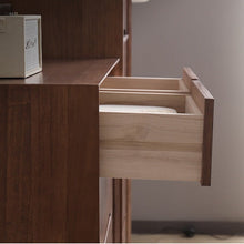 Load image into Gallery viewer, ANN Scandinavian Solid Wood Chest of Drawers Cabinet Storage ( 4 Color 2 Size )