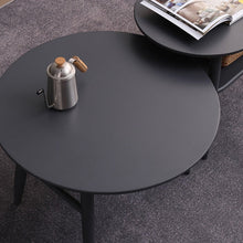Load image into Gallery viewer, Alayah Japanese Scandinavian Coffee Table Solid Wood ( 4 Colour 2 Size )