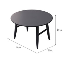 Load image into Gallery viewer, Alayah Japanese Scandinavian Coffee Table Solid Wood ( 4 Colour 2 Size )