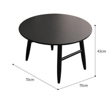 Load image into Gallery viewer, Alayah Japanese Scandinavian Coffee Table Solid Wood ( 4 Colour 2 Size )