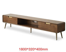 Load image into Gallery viewer, Lucas Coffee Table Solid Wood Luxury Nordic