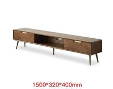 Load image into Gallery viewer, Lucas Coffee Table Solid Wood Luxury Nordic