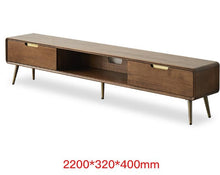 Load image into Gallery viewer, Lucas Coffee Table Solid Wood Luxury Nordic