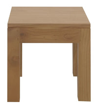 Load image into Gallery viewer, RADISSON Amsterdam Solid Teak Timber Lamp Table