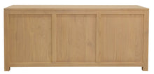 Load image into Gallery viewer, RADISSON Amsterdam Solid Teak Wood Timber 6 Chest of Drawer Dresser