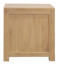 Load image into Gallery viewer, RADISSON Amsterdam Solid Teak Timber 2 Drawer  Bedside