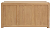 Load image into Gallery viewer, RADISSON Amsterdam Solid Teak Timber 3 Door 3 Drawer Buffet