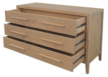 Load image into Gallery viewer, RADISSON Dion Solid Teak Timber 3 Drawer Chest