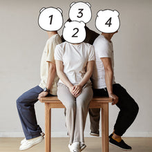 Load image into Gallery viewer, Scandinavian Oak Wood Extendable Dining Table EXTENDRAX