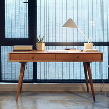 Load image into Gallery viewer, ALICIA BELAIR Nordic Solid Wood Writing Desk