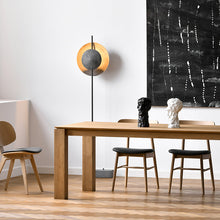 Load image into Gallery viewer, LEIA Modern REGIS Dining Table Scandinavian Nordic Solid Wood