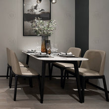 Load image into Gallery viewer, RICHARD Chair Nordic Luxury Solid Wood Dining Writing Study Room
