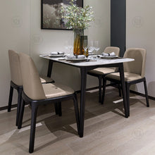 Load image into Gallery viewer, RICHARD Chair Nordic Luxury Solid Wood Dining Writing Study Room