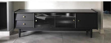 Load image into Gallery viewer, MATTHEW Nordic Solid Wood TV Console Cabinet