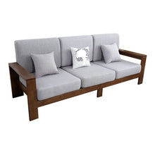 Load image into Gallery viewer, NORA Scandi Japanese Daybed Sofa Solid Wood Nordic ( Select From 3 Sizes )