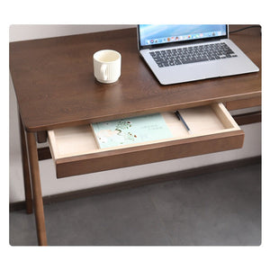 Juliana Writing Desk Kyoto Japanese Scandinavian Solid Wood