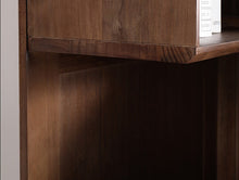 Load image into Gallery viewer, Julie Kyoto Display Japanese Scandinavian Solid Wood