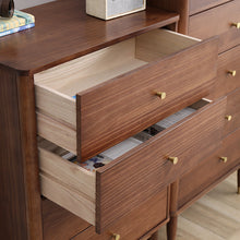 Load image into Gallery viewer, JONATHAN Minimalist Nordic Chest of Drawers Commode