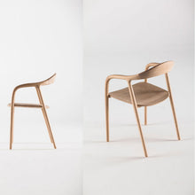 Load image into Gallery viewer, Jocelyn OSAKA Japanese Scandinavian Chair