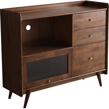 Load image into Gallery viewer, HENRY Nordic Buffet Sideboard Cupboard Kitchen Storage