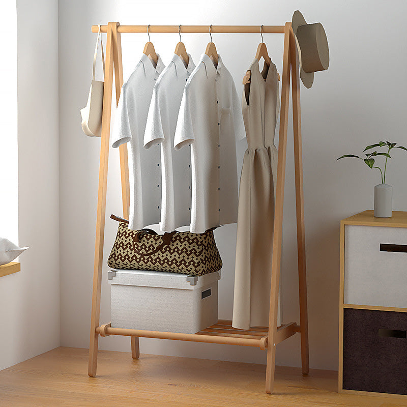 GREYSON Wardrobe Coat Rack Japanese Design – Teak Furniture Singapore ...