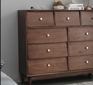 CONNOR Dresser 9 / 6 Chest Drawers Modern Classic