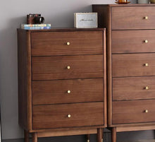 Load image into Gallery viewer, JONATHAN Minimalist Nordic Chest of Drawers Commode