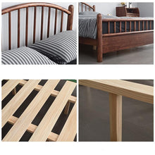 Load image into Gallery viewer, CAMERON Minimalist Classic Bed 1.2/1.5/1.8 m Super Single / Queen / King Size