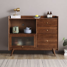 Load image into Gallery viewer, HENRY Nordic Buffet Sideboard Cupboard Kitchen Storage