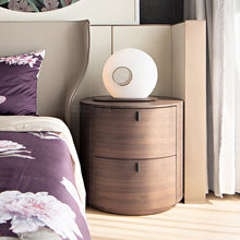 Load image into Gallery viewer, GISELLE BELAIR Italian Modern Minimalist Bedroom Bedside Lamp Table